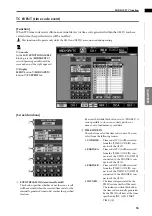 Preview for 381 page of Yamaha CS1D Operating Manual