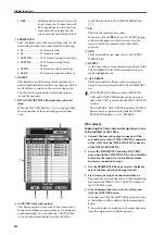 Preview for 382 page of Yamaha CS1D Operating Manual