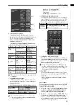 Preview for 385 page of Yamaha CS1D Operating Manual