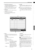 Preview for 389 page of Yamaha CS1D Operating Manual