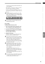 Preview for 391 page of Yamaha CS1D Operating Manual