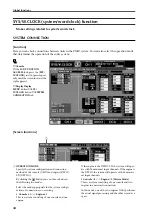 Preview for 392 page of Yamaha CS1D Operating Manual