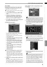 Preview for 397 page of Yamaha CS1D Operating Manual