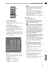 Preview for 411 page of Yamaha CS1D Operating Manual