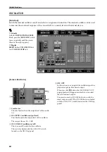 Preview for 412 page of Yamaha CS1D Operating Manual