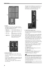 Preview for 418 page of Yamaha CS1D Operating Manual