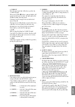 Preview for 419 page of Yamaha CS1D Operating Manual