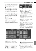 Preview for 423 page of Yamaha CS1D Operating Manual