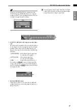 Preview for 425 page of Yamaha CS1D Operating Manual