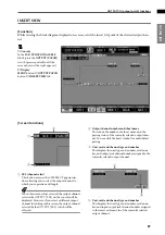 Preview for 429 page of Yamaha CS1D Operating Manual