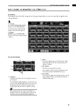 Preview for 439 page of Yamaha CS1D Operating Manual