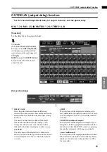 Preview for 447 page of Yamaha CS1D Operating Manual