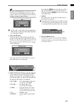 Preview for 467 page of Yamaha CS1D Operating Manual