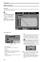 Preview for 468 page of Yamaha CS1D Operating Manual