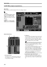 Preview for 490 page of Yamaha CS1D Operating Manual