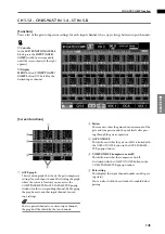 Preview for 493 page of Yamaha CS1D Operating Manual