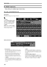 Preview for 496 page of Yamaha CS1D Operating Manual