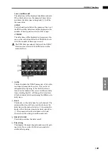 Preview for 497 page of Yamaha CS1D Operating Manual