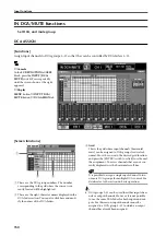 Preview for 498 page of Yamaha CS1D Operating Manual