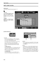 Preview for 500 page of Yamaha CS1D Operating Manual