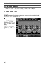 Preview for 502 page of Yamaha CS1D Operating Manual