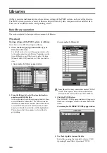 Preview for 514 page of Yamaha CS1D Operating Manual