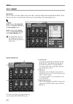 Preview for 518 page of Yamaha CS1D Operating Manual