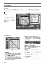 Preview for 520 page of Yamaha CS1D Operating Manual