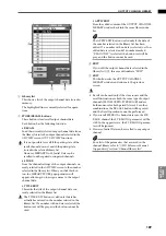 Preview for 537 page of Yamaha CS1D Operating Manual