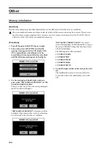 Preview for 542 page of Yamaha CS1D Operating Manual