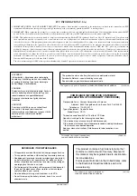 Preview for 2 page of Yamaha CS1D Owner'S Manual