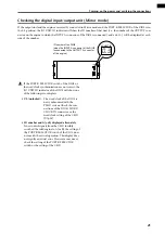 Preview for 29 page of Yamaha CS1D Owner'S Manual