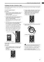 Preview for 78 page of Yamaha CS1D Owner'S Manual