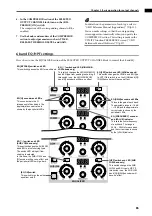 Preview for 142 page of Yamaha CS1D Owner'S Manual