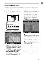 Preview for 148 page of Yamaha CS1D Owner'S Manual