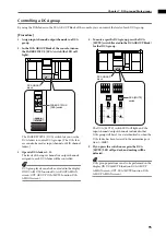 Preview for 154 page of Yamaha CS1D Owner'S Manual