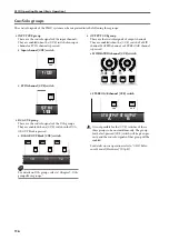 Preview for 175 page of Yamaha CS1D Owner'S Manual