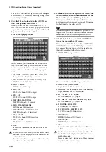 Preview for 185 page of Yamaha CS1D Owner'S Manual