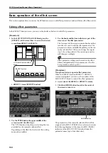 Preview for 189 page of Yamaha CS1D Owner'S Manual