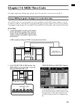 Preview for 198 page of Yamaha CS1D Owner'S Manual