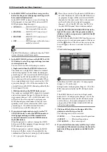 Preview for 199 page of Yamaha CS1D Owner'S Manual