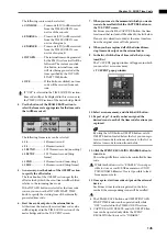 Preview for 202 page of Yamaha CS1D Owner'S Manual