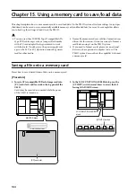 Preview for 203 page of Yamaha CS1D Owner'S Manual