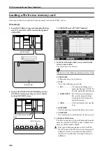 Preview for 205 page of Yamaha CS1D Owner'S Manual