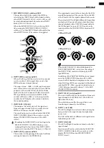 Preview for 224 page of Yamaha CS1D Owner'S Manual