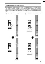 Preview for 230 page of Yamaha CS1D Owner'S Manual