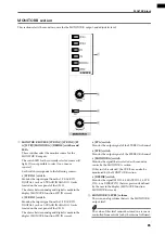 Preview for 302 page of Yamaha CS1D Owner'S Manual