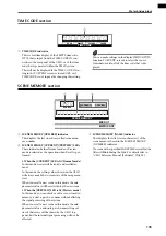 Preview for 320 page of Yamaha CS1D Owner'S Manual