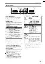 Preview for 328 page of Yamaha CS1D Owner'S Manual