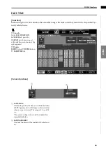 Preview for 360 page of Yamaha CS1D Owner'S Manual